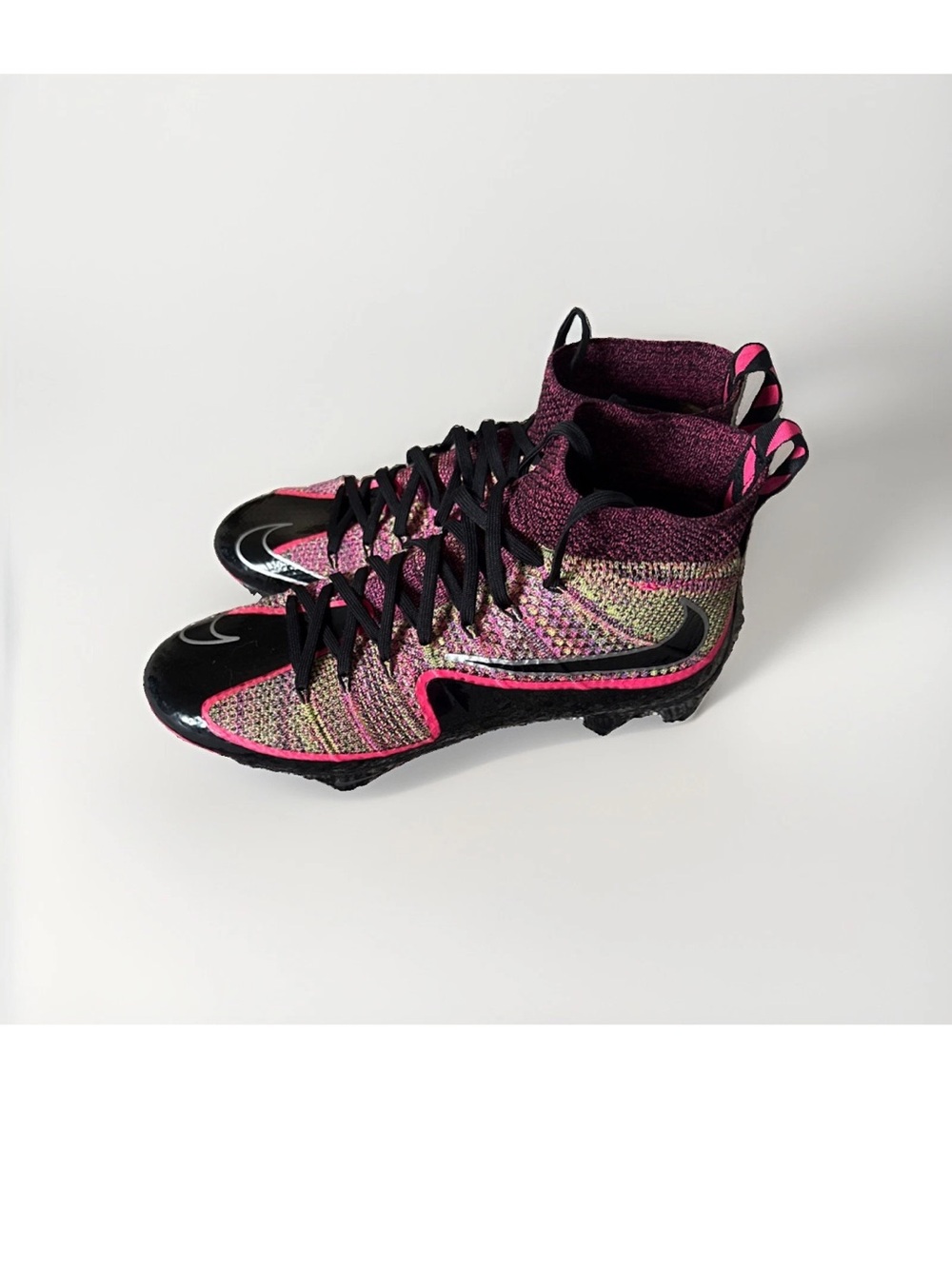 Nike Vapor Edge 360 Untouchable
Football Cleats Multicolor Mens 10 - Picture 3 of 7